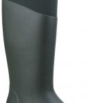Muck Boots Tremont Wellie Tall Waterproof Wellington Boot (Deep Forest/Charcoal Gray)