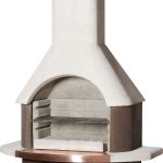 Buschbeck St Moritz Masonry Barbecue Fireplace