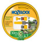 Hozelock 30m Maxi Plus / Starter Hose Set