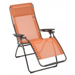 Lafuma Futura Recliner Chair (Potiron)