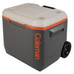 Coleman Tri Colour Extreme 50Qt Wheeled Coolbox