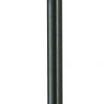 Lifestyle Gas Lantern c/w Lawn Spike and Patio Stand