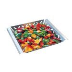 Napoleon Stainless Steel Square Topper