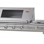 Beefeater Signature SL4000S 5 Burner Gas BBQ (Built-In)