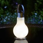 Smart Garden Battery Eureka! Beta Plus Light Bulb 4 Pack – Frosted