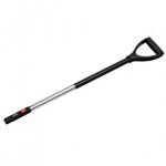 Wilkinson Sword Aluminium Handle 85cm D-Grip