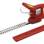 Wolf Li-Ion Power Battery Hedge Trimmer