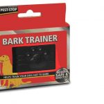 Pest Stop Bark Trainer (Collar mounted)
