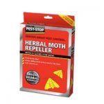 Pest Stop Herbal Moth Repeller (pack of 10)