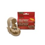 Pest Stop Snap-trap Boxed