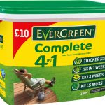 Evergreen Complete 4-in-1 Watersmart – 150m2