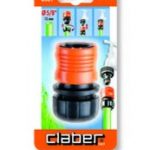 Claber 5/8 inch Coupling