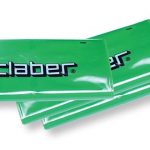 Claber Set Of 10 Spare Bags For Carry Cart