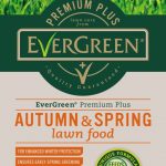 EverGreen Premium Plus Autumn & Spring Lawn Food – 100m2