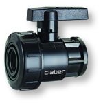 Claber 1 inch X 1 inch Manual Valve