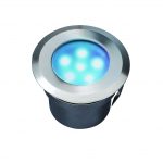 Techmar 12v Sirius LED 1w Garden Uplighter/Downlighter