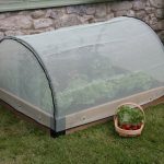 Haxnicks Raised Bed Pest Protection Micromesh Cover