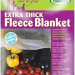 Haxnicks Extra Thick Fleece Blanket