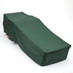 Lifestyle Sunlounger Cover (Green)