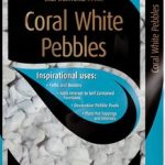 Kelkay Coral White Pebbles – Bulk Bag