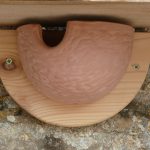 Ceramic Housemartin Bowl