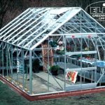 Elite Classique Greenhouse (12ft Wide)