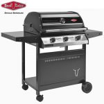 Beefeater Discovery 1000R SSBT 3 Burner Gas BBQ