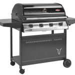 Beefeater Discovery 1000R ST 4 Burner Gas BBQ