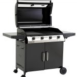 Beefeater Discovery 1000R CSBT 4 Burner Gas BBQ