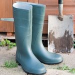 Tenax PVC Wellies size 6 (39) with Bag