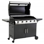 Beefeater Discovery 1000R CSBT 5 Burner Gas BBQ