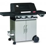 Beefeater Discovery 1100E CSBT 3 Burner Gas BBQ