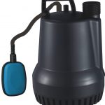 Bermuda 9500 With Float (235W) Upright Filter Pump