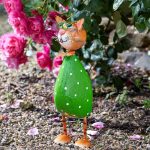 Smart Garden Spangle Cat Ornament
