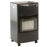 Lifestyle Seasons Warmth Cabinet Heater (Grey)