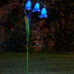 Bluebell stake lights