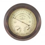 Smart Garden Westminster Indoor Barometer & Thermometer 8″