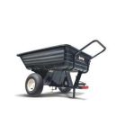 Agri-Fab Trailer Tow and Push 227kg Poly Bed