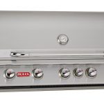 Bull Brahma Built-In with Lights Gas BBQ (Propane)