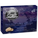 Bradley Pacific Blend Flavour Bisquettes 48 Pack