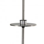 Lifestyle Thira 3kW Electric Patio Heater With Table