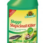 Neudorff SLUGGO Slug and Snail Killer – 800 g