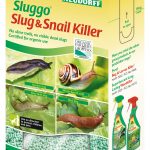 Neudorff Sluggo Slug & Snail Killer Shaker Box – 1 kg