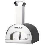 BULL Large Built-In Pizza Oven only (Made in Italy)