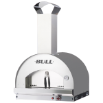 BULL Large Built-In GAS Pizza Oven only (Made in Italy)
