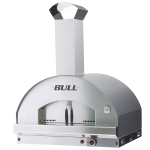 BULL Extra Large Built-In Gas Pizza Oven only (Made in Italy)
