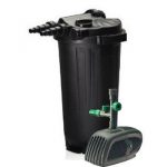 Blagdon Duo System Pump and Pressure Filter Kit 10000
