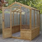 6′ x 6′ Premium Greenhouse