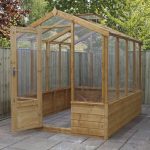 8′ x 6′ Premium Greenhouse