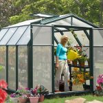 Rion Hobby 8X12 Greenhouse